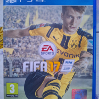 ✅ИГРА ЗА PS4 | FIFA 17 ❗, снимка 1 - Игри за PlayStation - 45011758