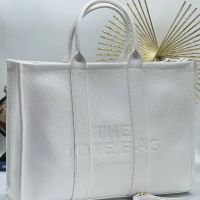 Дамска чанта The Tote bag бяла реплика, снимка 1 - Чанти - 45511721