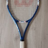 Тенис ракета Wilson US Open, снимка 1 - Тенис - 45144030