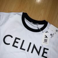 Тениска Celine, снимка 2 - Тениски - 45695928