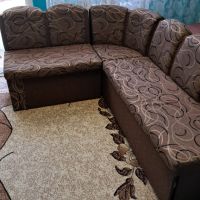 Кухненски ъглов диван , снимка 1 - Дивани и мека мебел - 45544805