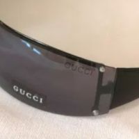 Оригинални Италиански Маркови Слънчеви Очила GUCCI мод.1824 с Оригиналния Калъф, снимка 9 - Слънчеви и диоптрични очила - 45240401