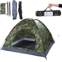 палатка за къмпинг , снимка 3 - Палатки - 45490722