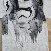 Star Wars блузка, снимка 2 - Детски тениски и потници - 45370803