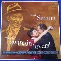 грамофонни плочи Frank Sinatra, снимка 1 - Грамофонни плочи - 45993619