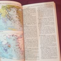 Исторически атлас - от древността до наши дни / The Anchor Atlas of World History, снимка 7 - Енциклопедии, справочници - 45080712