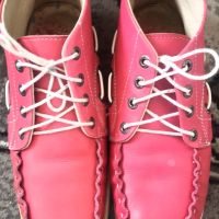 "Acess" - розови мокасини , снимка 2 - Дамски ежедневни обувки - 45664440