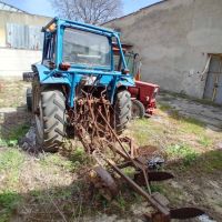 Трактор Болгар, снимка 2 - Селскостопанска техника - 45837630