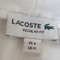 Lacoste POLO Organic Cotton Mens Size M НОВО! ОРИГИНАЛ! Мъжка ПОЛО Блуза!, снимка 15 - Блузи - 45638734