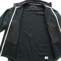 HAGLOFS - мъжко софтшел яке, уиндстопер, размер L, снимка 5 - Спортни дрехи, екипи - 45513723