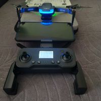 Професионален дрон KF110 Pro GPS 4K 2-axis gimble 2км 25 мин полет, снимка 3 - Дронове и аксесоари - 45875465
