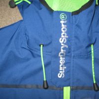 Яке пролет,есен SUPERDRY  мъжко,С-М, снимка 4 - Якета - 45879749