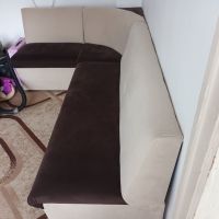 Ъглов диван , снимка 1 - Дивани и мека мебел - 46038762