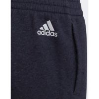 ДЕТСКИ КЪСИ ПАНТАЛОНИ ADIDAS SPORTSWEAR FUTURE ICONS 3-STRIPES SHORTS NAVY (002), снимка 3 - Детски къси панталони - 45872950