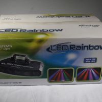 LED Rainbow - JB Systems Light, снимка 3 - Лед осветление - 45854903