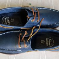 обувки естествена кожа BOXER №43, снимка 1 - Мокасини - 45217506