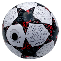 Футболна топка, снимка 2 - Футбол - 44960814