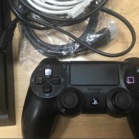 PS4 slim/500GB, снимка 3 - PlayStation конзоли - 45497717