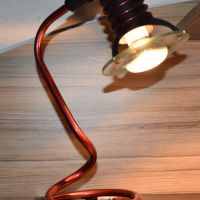 Настолна лампа ESTO, снимка 3 - Настолни лампи - 45375915