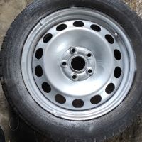 🚗⭕Резервна гума Michelin 205/55/R16 с джанта - перфектно състояние!, снимка 1 - Гуми и джанти - 45541216