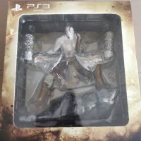 God of War Ascension Collector's Edition PS3 Playstation 3 Kratos Figure Statue, снимка 1 - PlayStation конзоли - 45470508