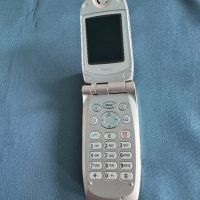 Рядък ретро GSM NEC N21i, снимка 8 - Други - 45543571