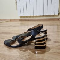 Дамски обувки и ботуши, снимка 3 - Дамски обувки на ток - 45373204