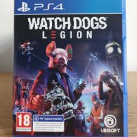 Watch Dogs Legion PS4 (Съвместима с PS5), снимка 2 - Игри за PlayStation - 45419842