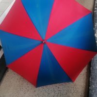 английски чадър , снимка 1 - Градински мебели, декорация  - 45146749