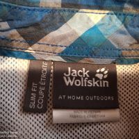 Jack Wolfskin-риза-L-Виетнам-дишаща, снимка 5 - Ризи - 45750121