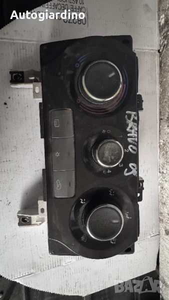 Климатичен блок / панел / табло за Fiat Bravo - 5G7846100, снимка 1