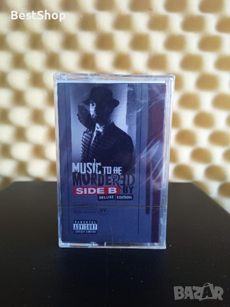 Eminem - Music to be murdered by - Side B (Deluxe Edition), снимка 1