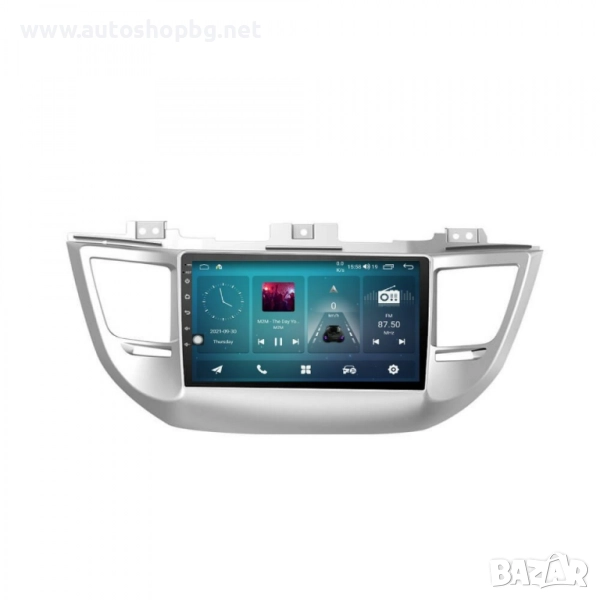 9" мултимедия за Hyundai Tucson 2015-2017 Carplay Android Auto, снимка 1
