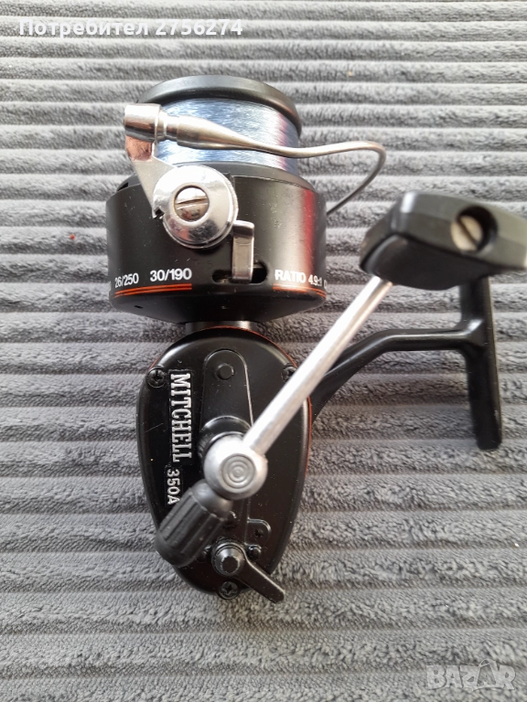 MITCHELL 350A, снимка 1