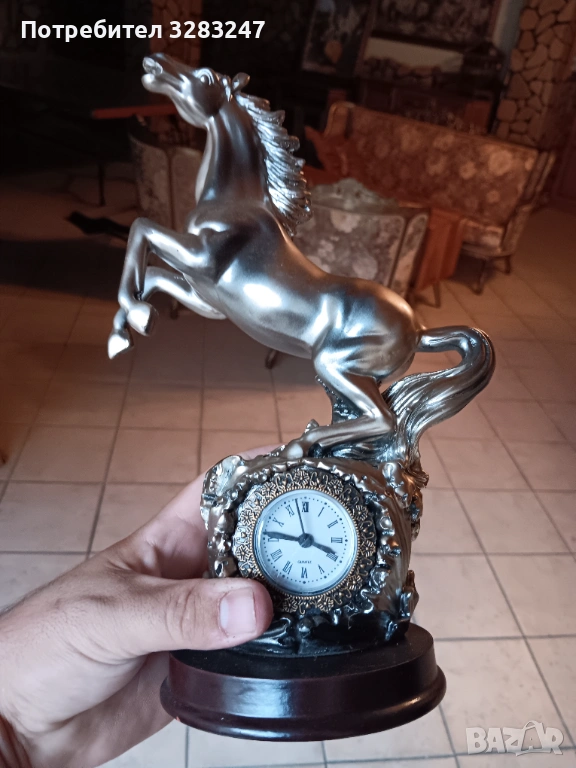 Часовник, снимка 1