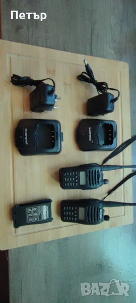 Радиостанция Baofeng UV-B6-2бр., снимка 1