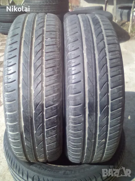 2бр летни гуми 185/65R15 Matador, снимка 1