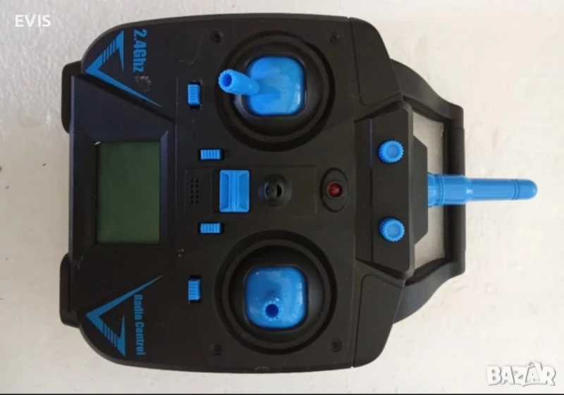 Дистанционно управление за дрон JJRC H31, снимка 1