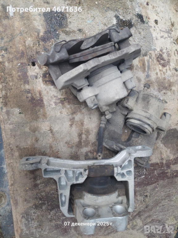 Тампони двигател мазда 5, снимка 1