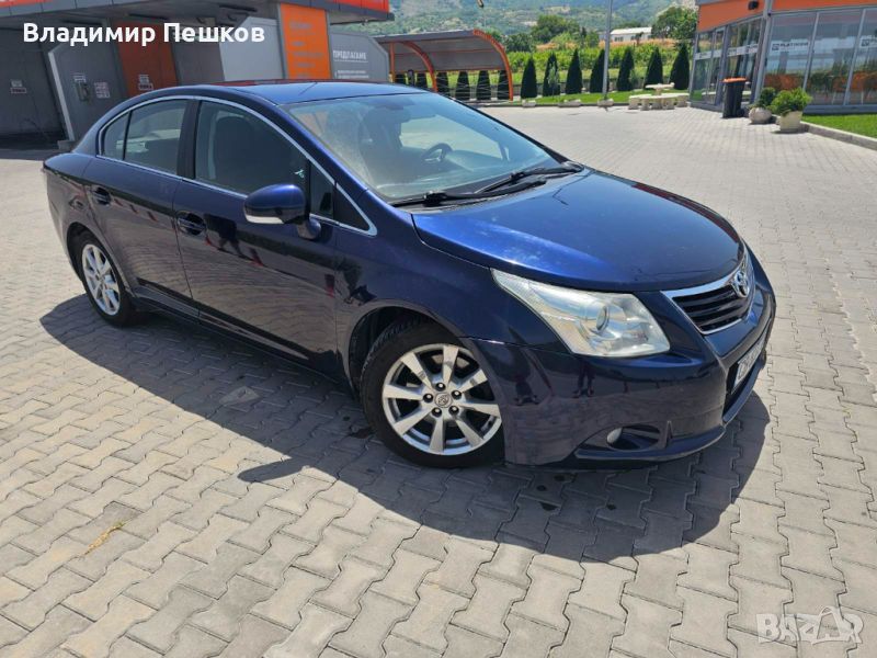 Toyota Avensis, снимка 1