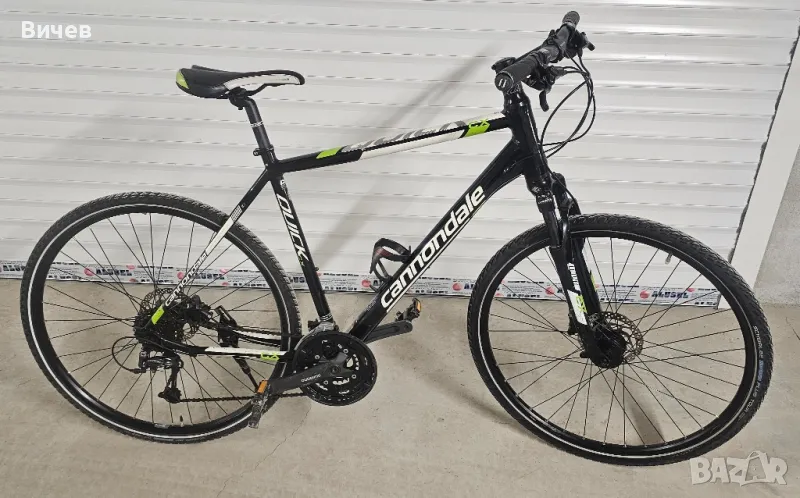 Продавам велосипед CANNONDALE QUICK CX, снимка 1