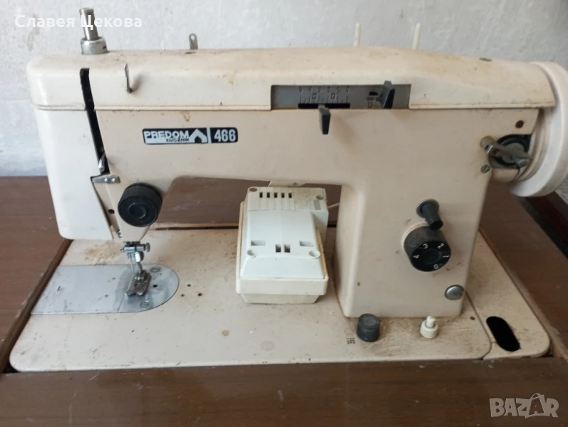 Шевна машина , снимка 1