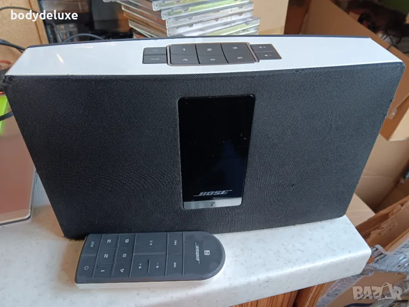 BOSE SoundTouch Portable WiFi аудио система, снимка 1