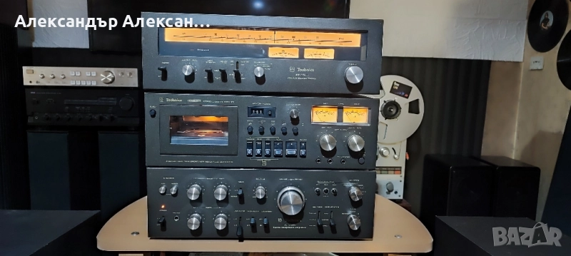 Techincs SU-3500-ST-3500-RS-671, снимка 1