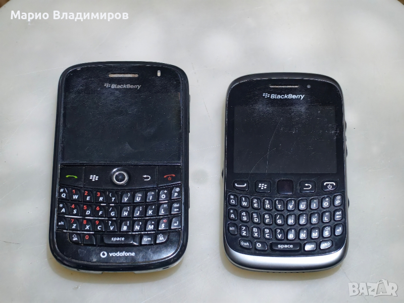 Blackberry 9000/9320, ремонт, части. , снимка 1