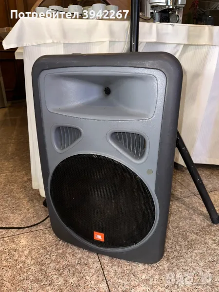 Тонколони JBL, снимка 1