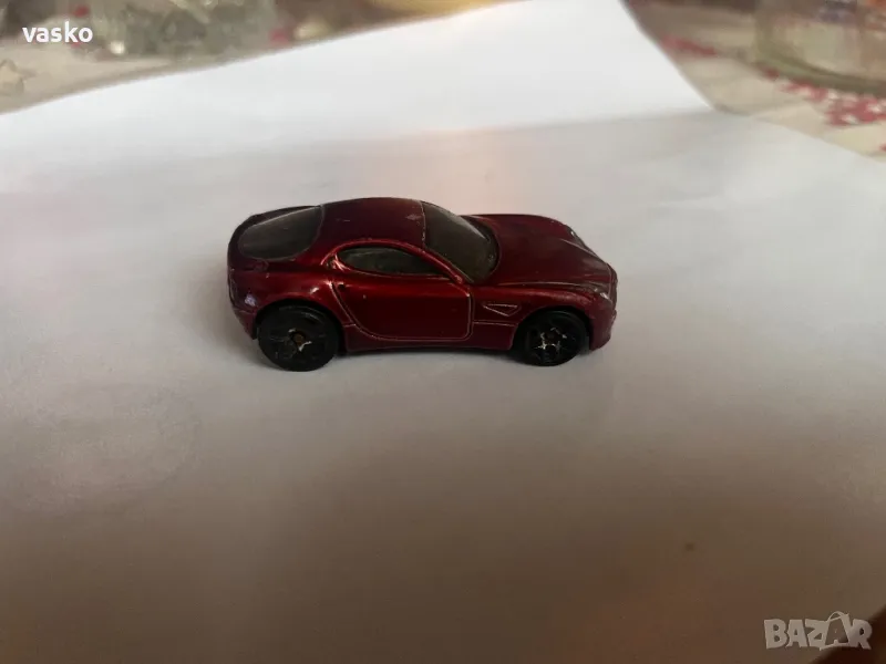 Hot wheels Alfa Romeo, снимка 1