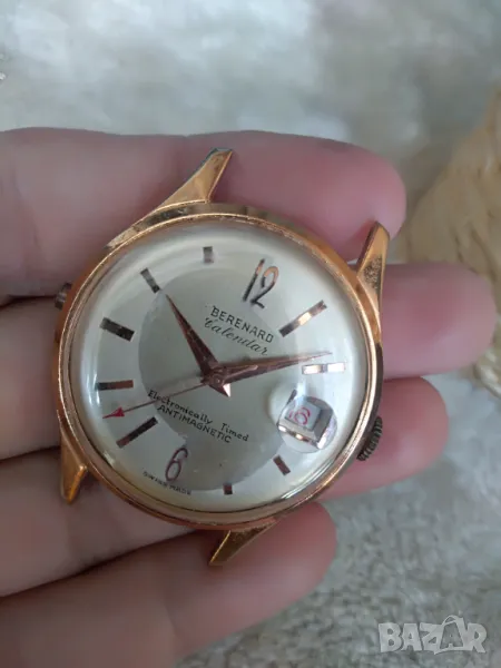 Berenard calendar, снимка 1