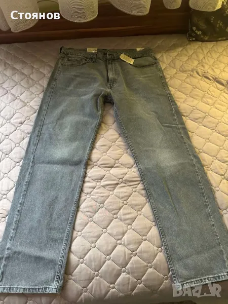 Дънки Levi's 505 regular fit, снимка 1