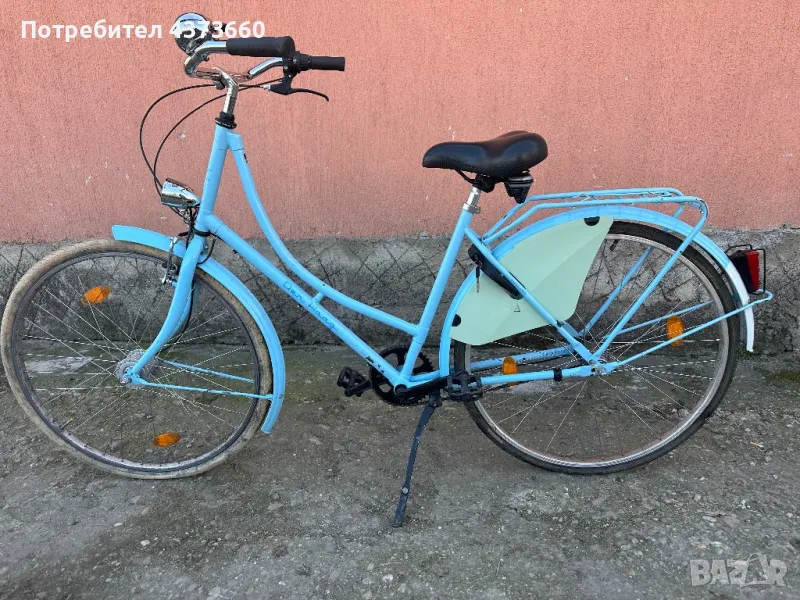 Дамски велосипед zundapp 28Zoll, снимка 1